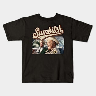sumbitch Kids T-Shirt